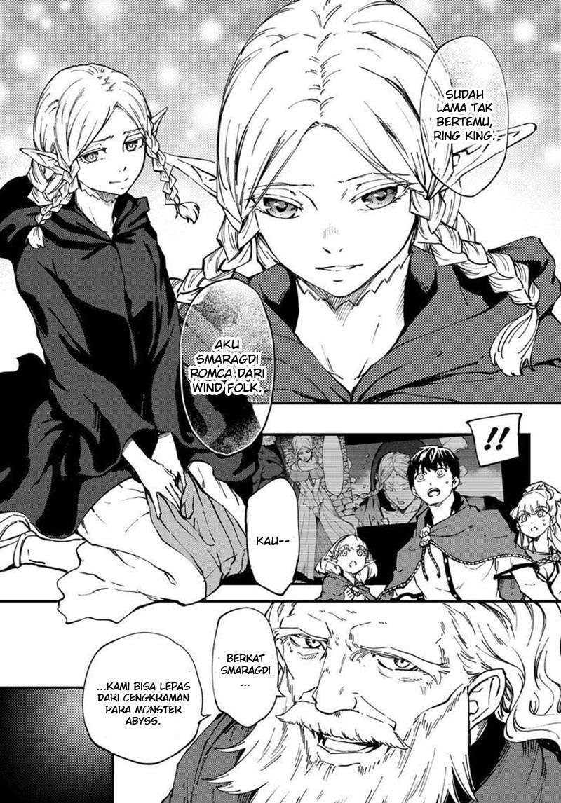 Kekkon Yubiwa Monogatari Chapter 30 - halaman 23
