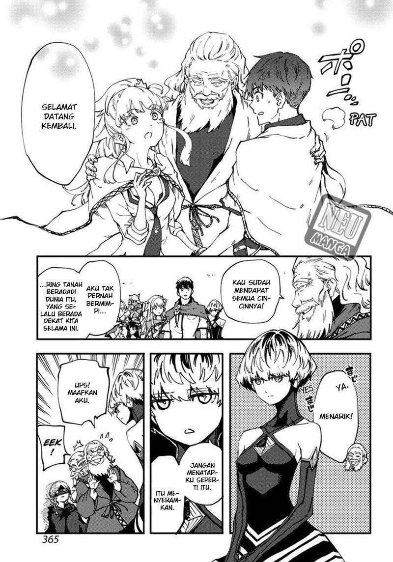 Kekkon Yubiwa Monogatari Chapter 30 - halaman 27