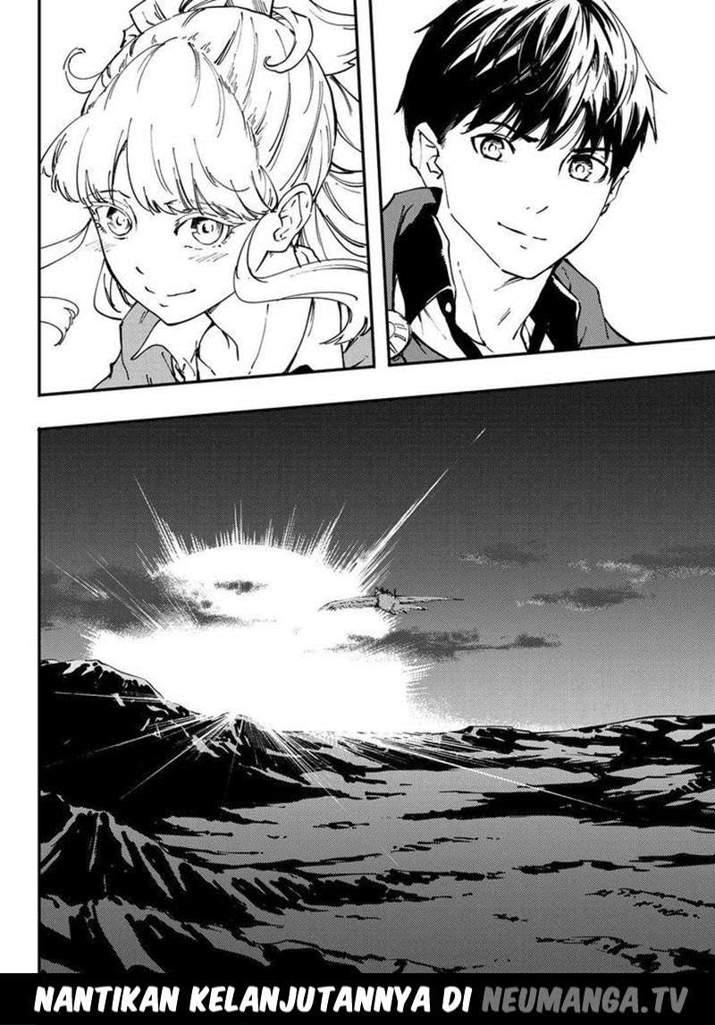 Kekkon Yubiwa Monogatari Chapter 30 - halaman 32