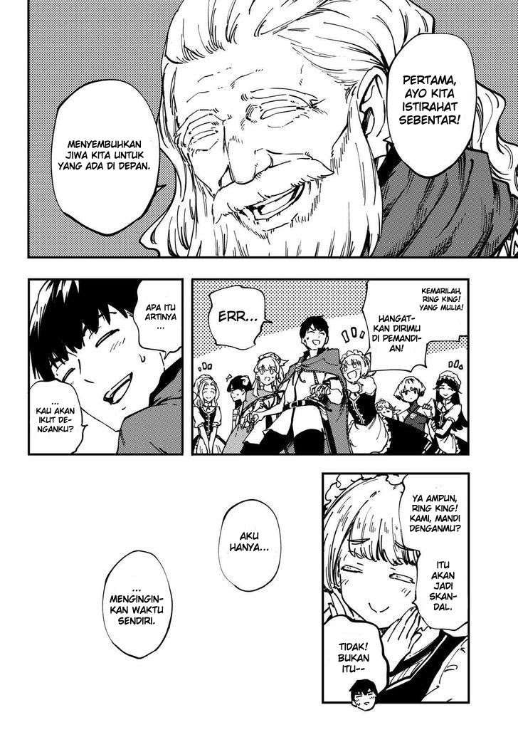 Kekkon Yubiwa Monogatari Chapter 31 - halaman 13