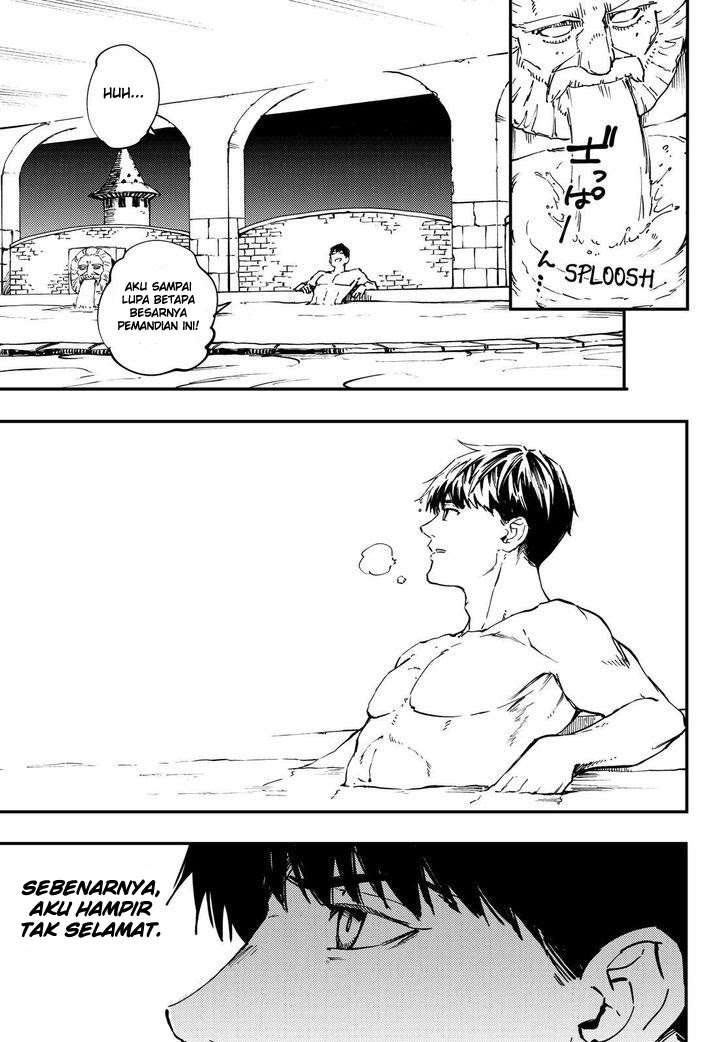 Kekkon Yubiwa Monogatari Chapter 31 - halaman 14