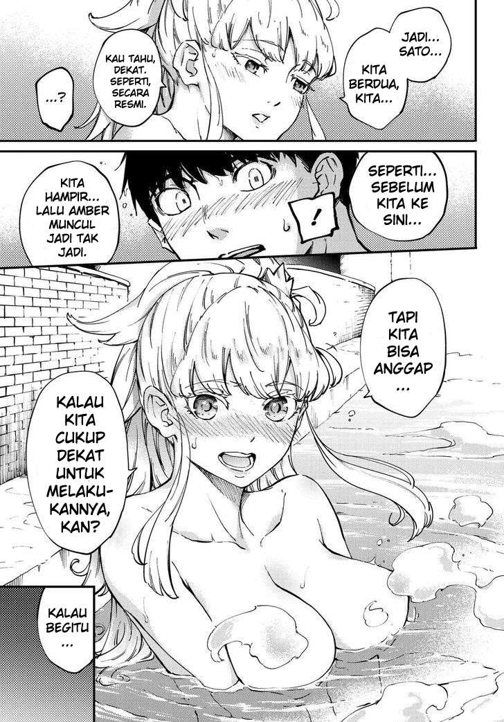 Kekkon Yubiwa Monogatari Chapter 31 - halaman 18