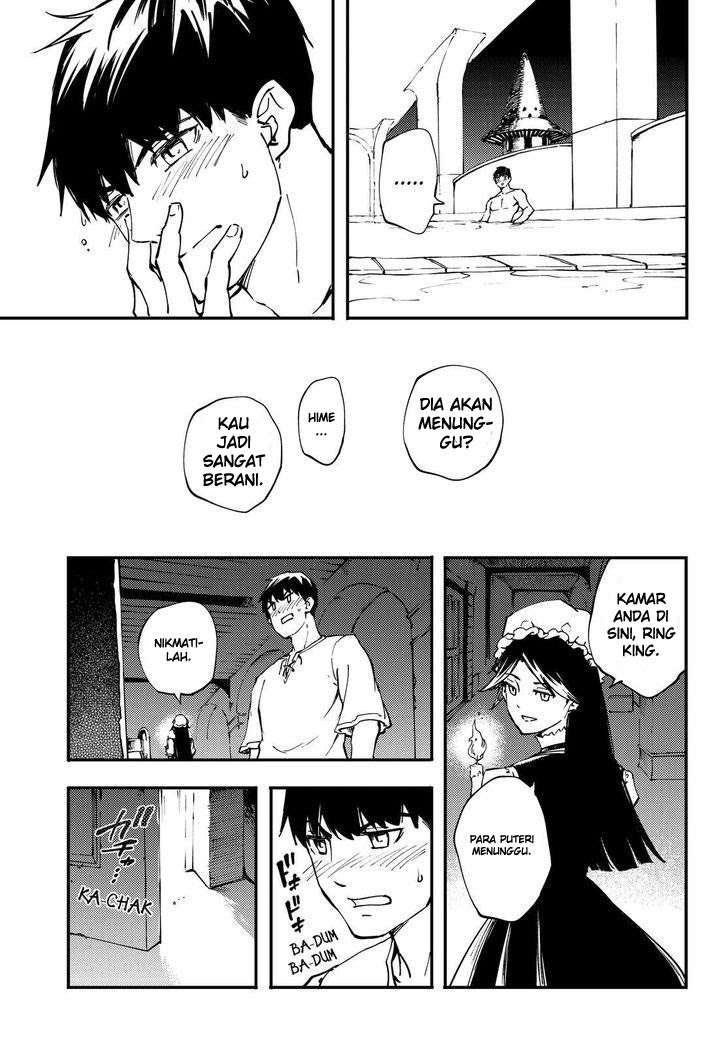 Kekkon Yubiwa Monogatari Chapter 31 - halaman 20