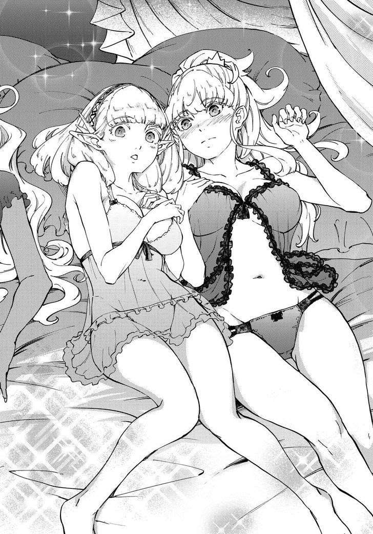 Kekkon Yubiwa Monogatari Chapter 31 - halaman 21