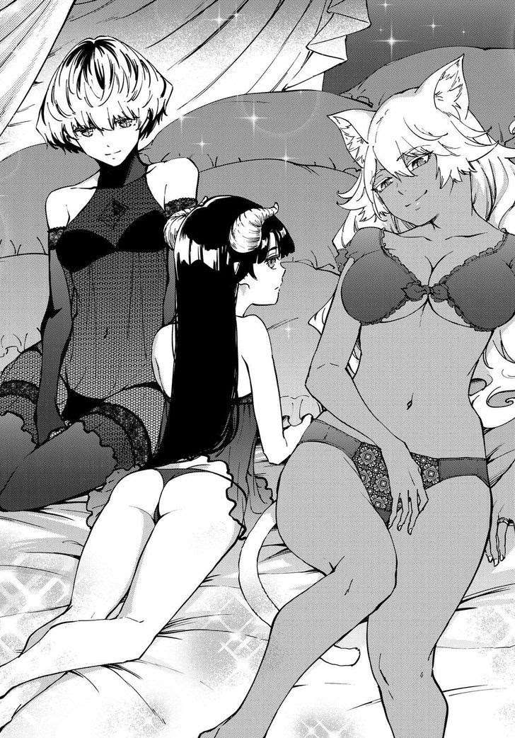 Kekkon Yubiwa Monogatari Chapter 31 - halaman 22