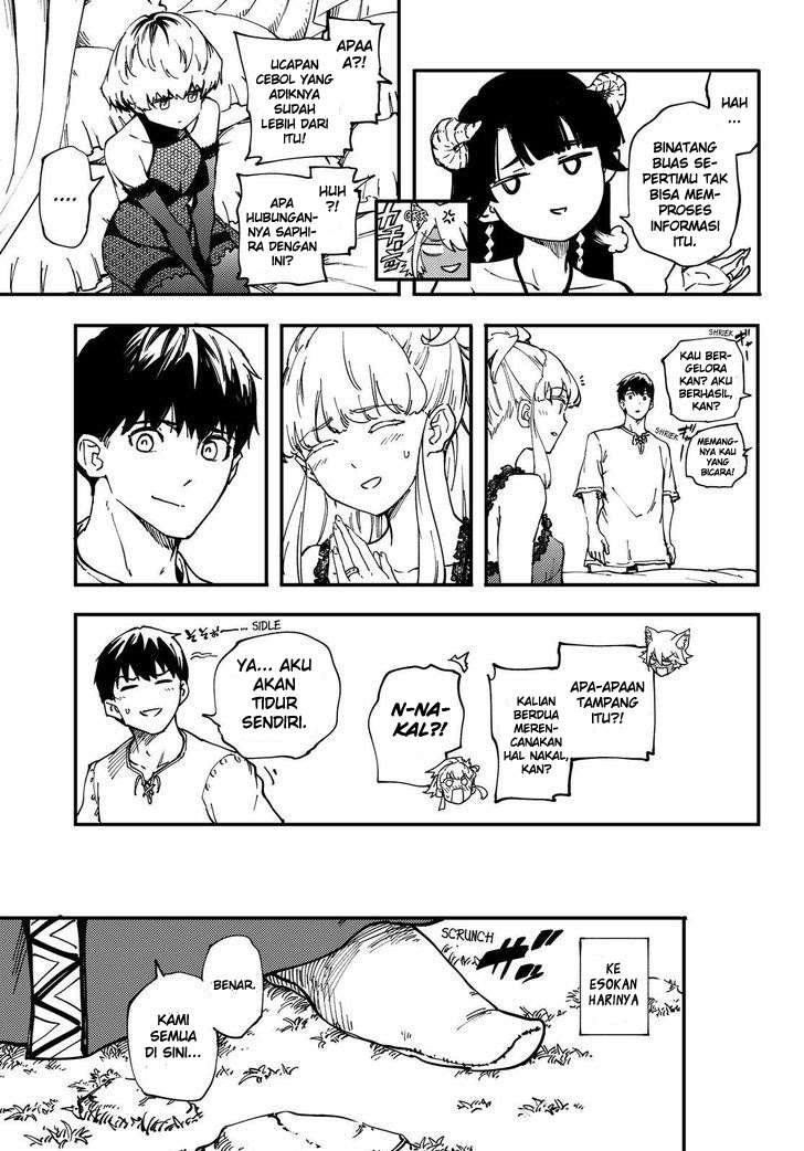 Kekkon Yubiwa Monogatari Chapter 31 - halaman 24