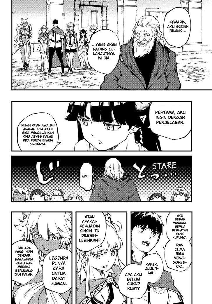 Kekkon Yubiwa Monogatari Chapter 31 - halaman 25