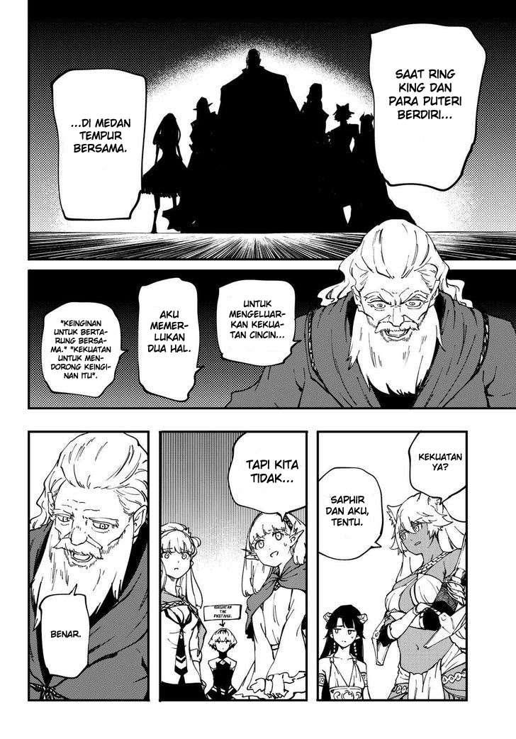 Kekkon Yubiwa Monogatari Chapter 31 - halaman 29