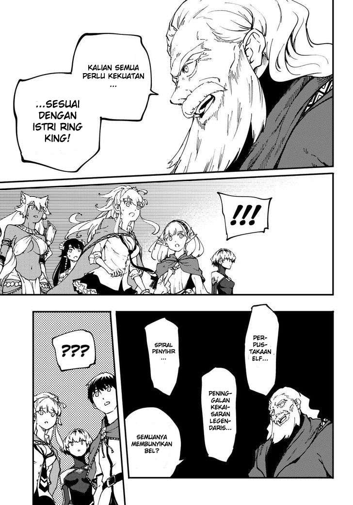 Kekkon Yubiwa Monogatari Chapter 31 - halaman 30