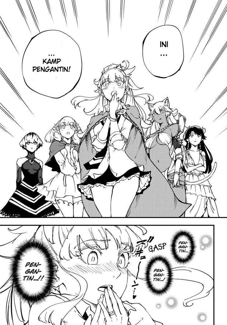 Kekkon Yubiwa Monogatari Chapter 31 - halaman 32