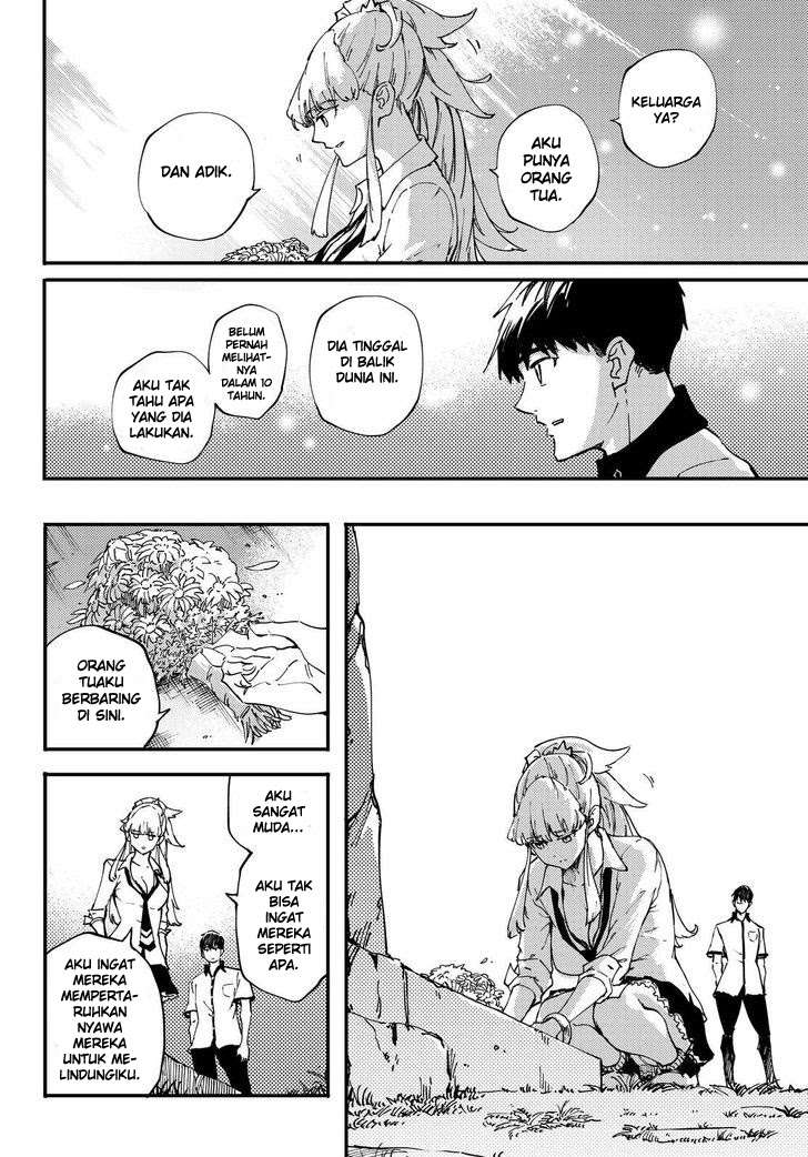 Kekkon Yubiwa Monogatari Chapter 31 - halaman 35