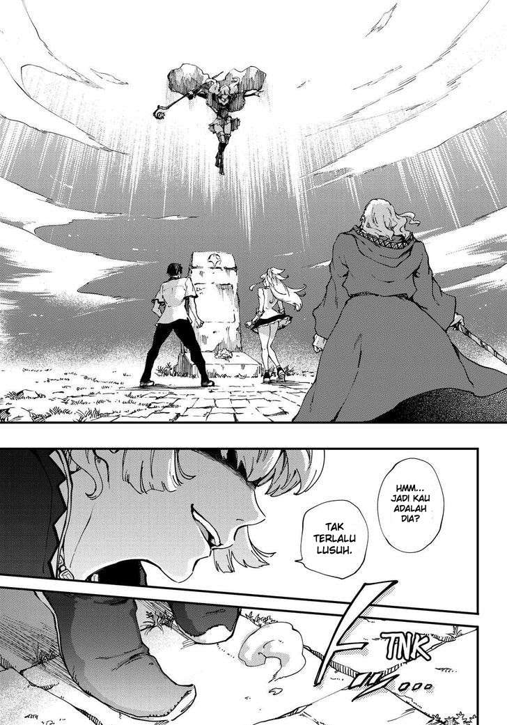 Kekkon Yubiwa Monogatari Chapter 31 - halaman 38