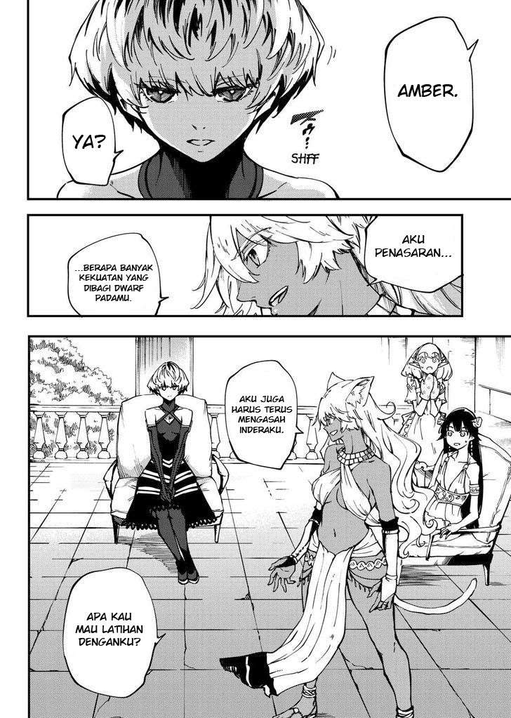 Kekkon Yubiwa Monogatari Chapter 32 - halaman 19