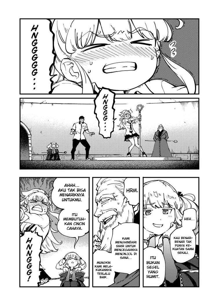 Kekkon Yubiwa Monogatari Chapter 32 - halaman 20