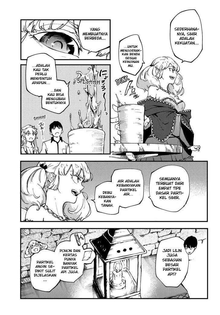 Kekkon Yubiwa Monogatari Chapter 32 - halaman 24
