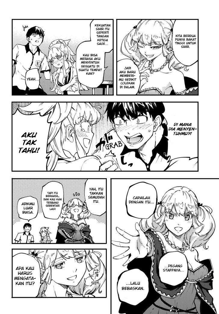 Kekkon Yubiwa Monogatari Chapter 32 - halaman 27