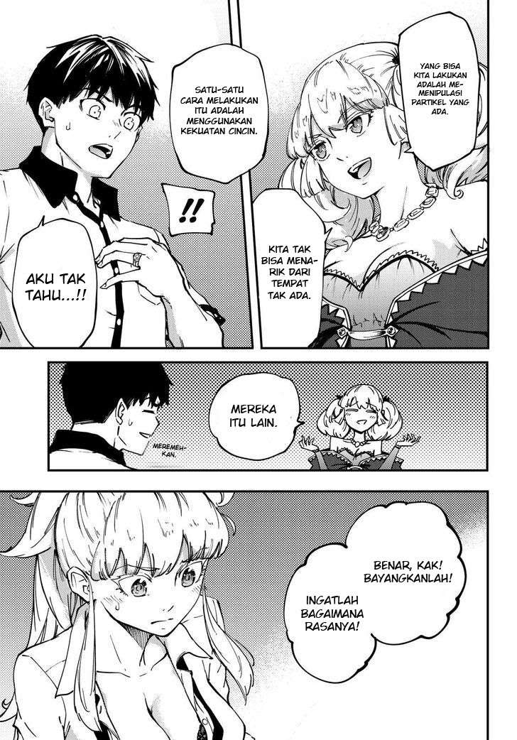 Kekkon Yubiwa Monogatari Chapter 32 - halaman 28