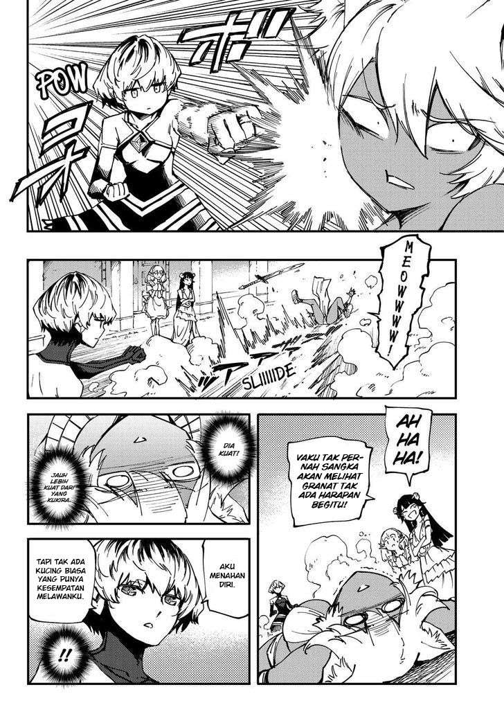 Kekkon Yubiwa Monogatari Chapter 32 - halaman 29