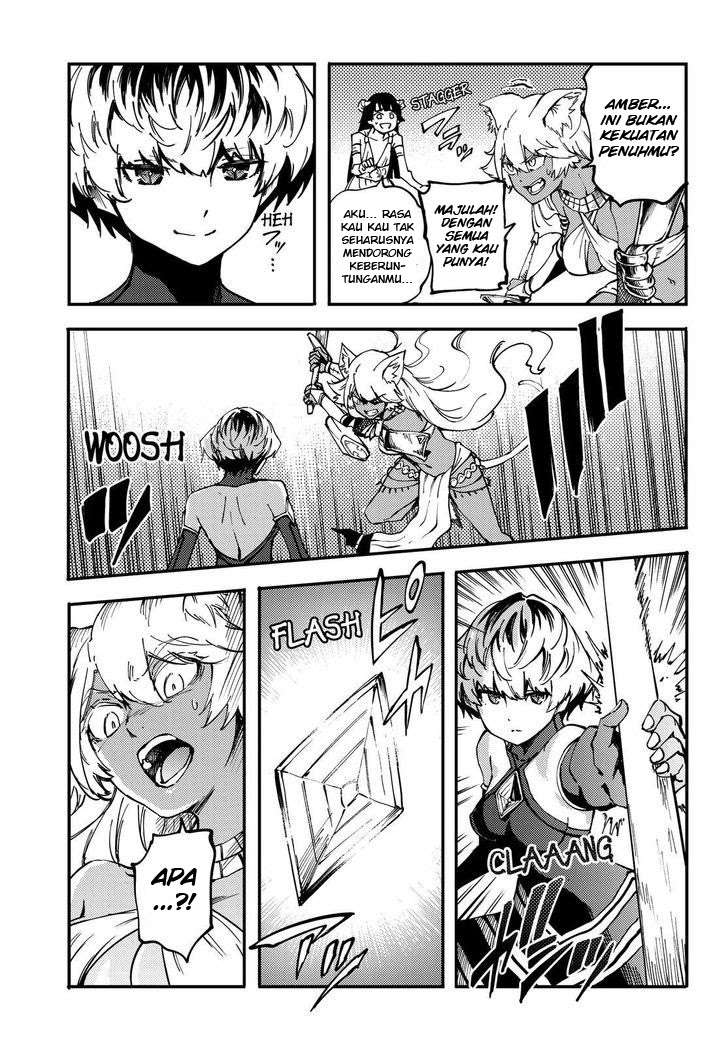 Kekkon Yubiwa Monogatari Chapter 32 - halaman 30