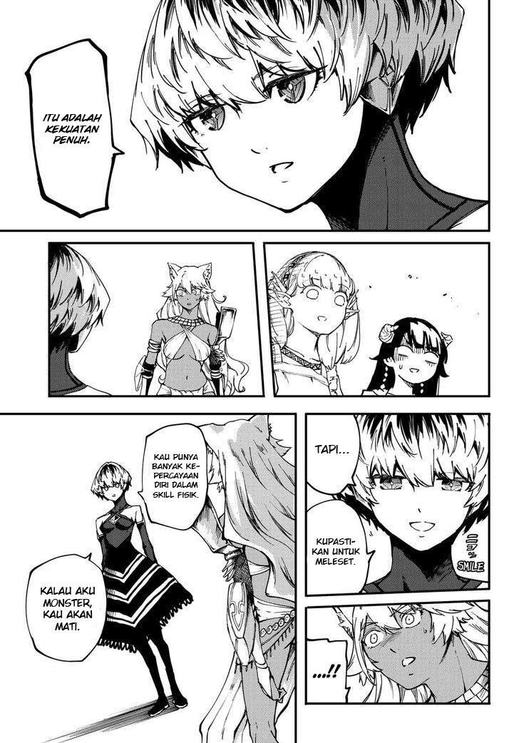 Kekkon Yubiwa Monogatari Chapter 32 - halaman 32
