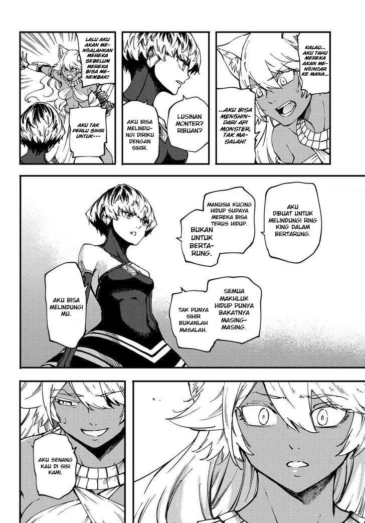 Kekkon Yubiwa Monogatari Chapter 32 - halaman 33
