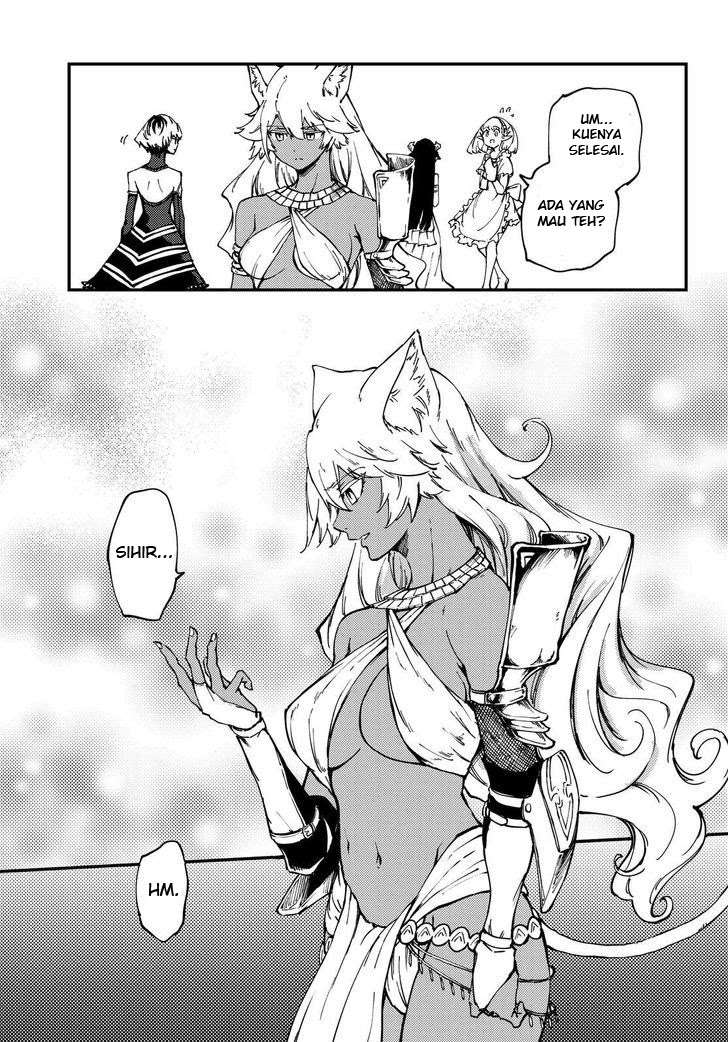 Kekkon Yubiwa Monogatari Chapter 32 - halaman 34