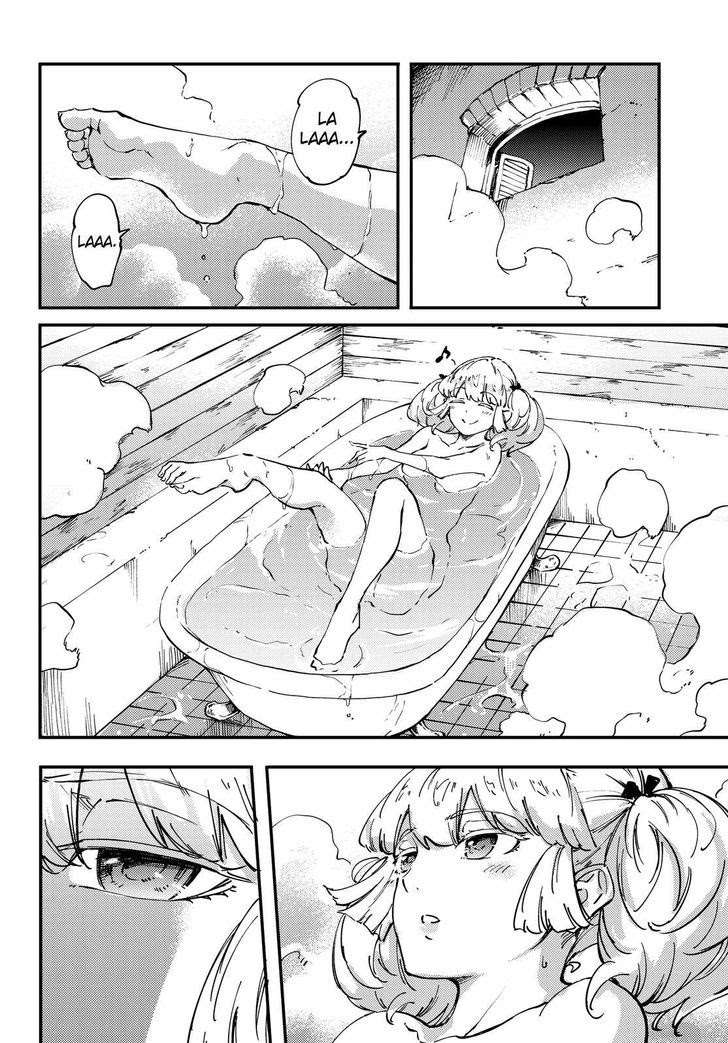 Kekkon Yubiwa Monogatari Chapter 32 - halaman 35