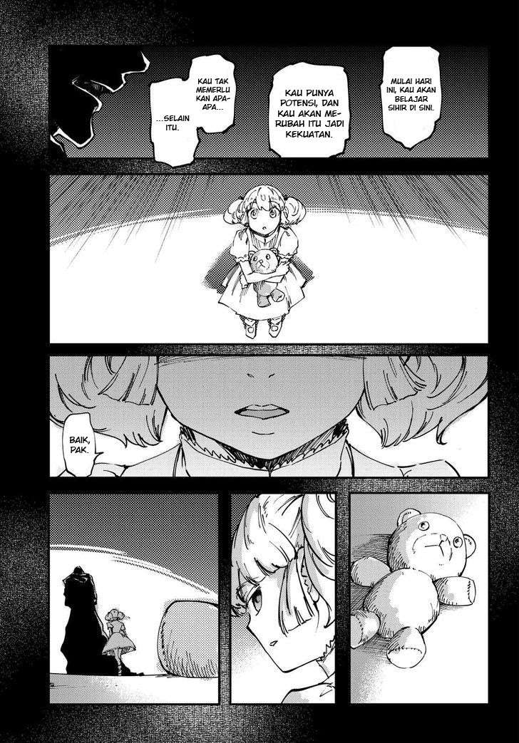Kekkon Yubiwa Monogatari Chapter 32 - halaman 36