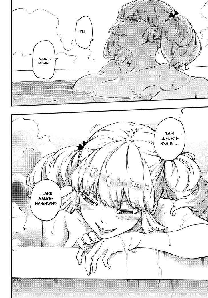 Kekkon Yubiwa Monogatari Chapter 32 - halaman 37