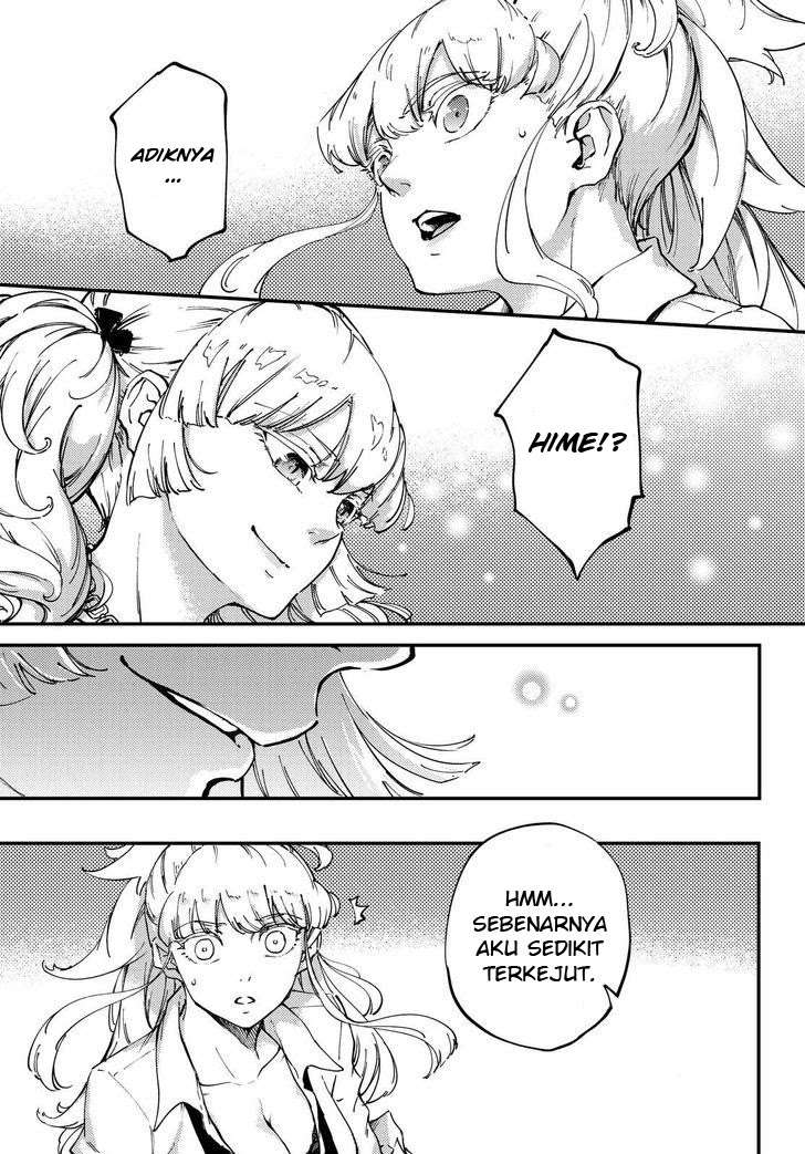Kekkon Yubiwa Monogatari Chapter 32 - halaman 6