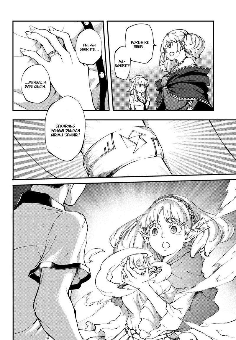 Kekkon Yubiwa Monogatari Chapter 33 - halaman 14