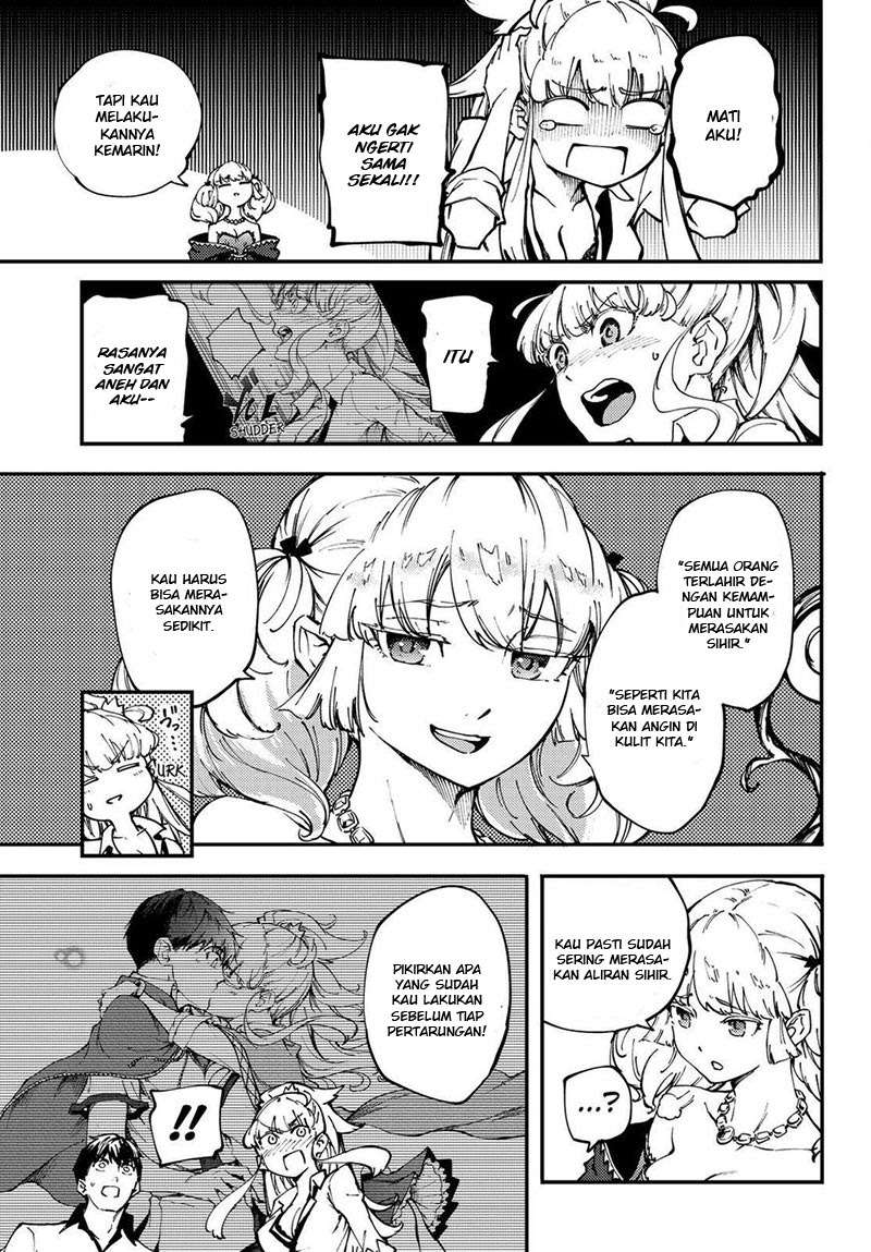 Kekkon Yubiwa Monogatari Chapter 33 - halaman 5