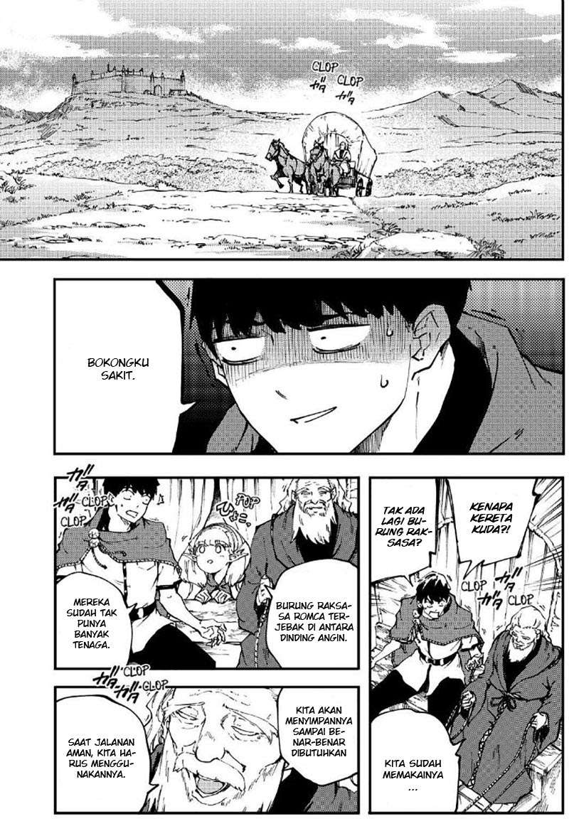 Kekkon Yubiwa Monogatari Chapter 34 - halaman 10