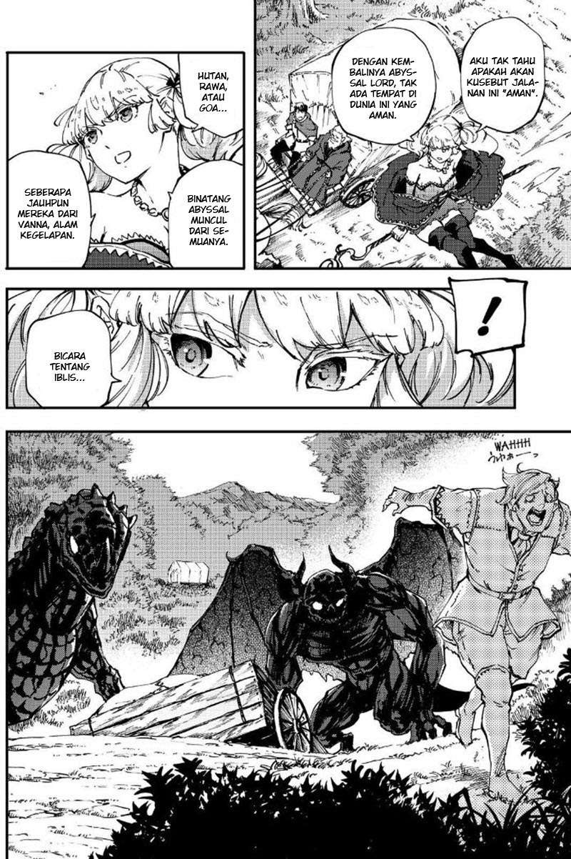 Kekkon Yubiwa Monogatari Chapter 34 - halaman 11