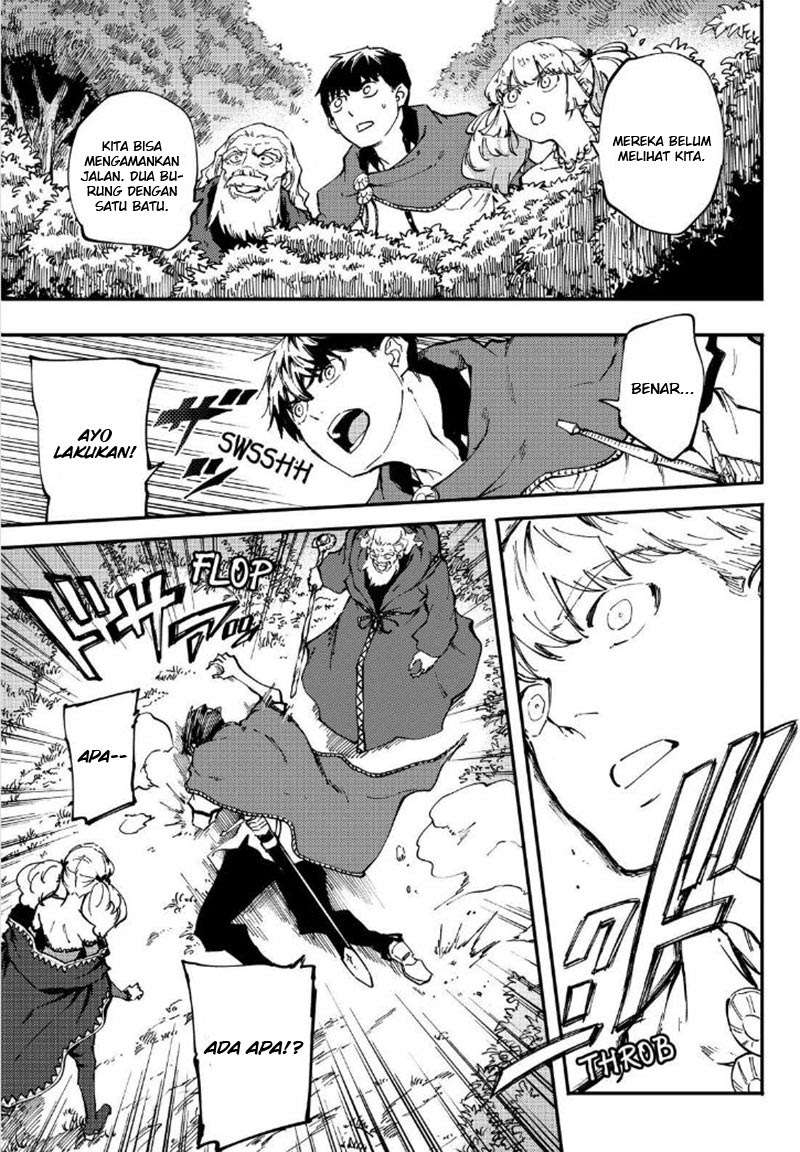 Kekkon Yubiwa Monogatari Chapter 34 - halaman 12