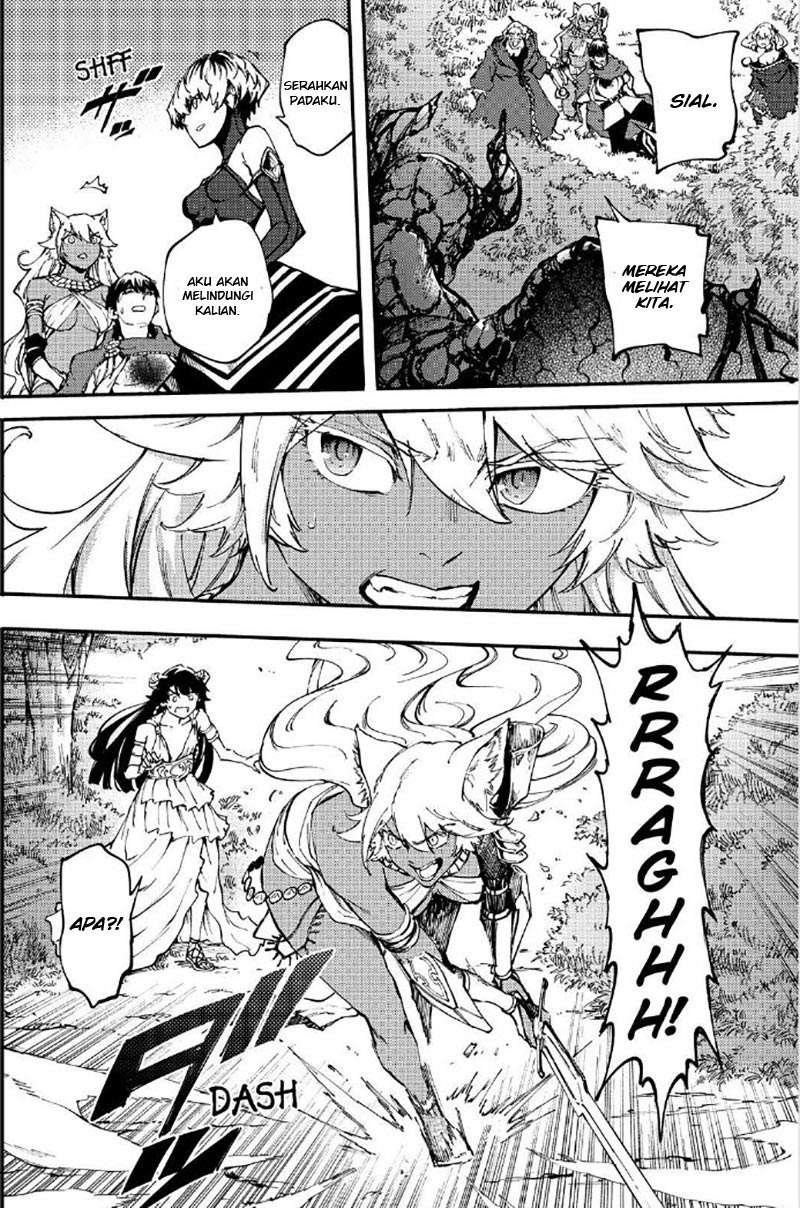 Kekkon Yubiwa Monogatari Chapter 34 - halaman 15