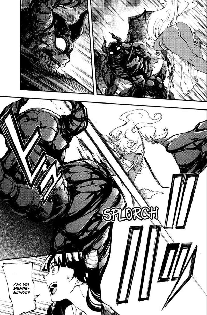 Kekkon Yubiwa Monogatari Chapter 34 - halaman 16