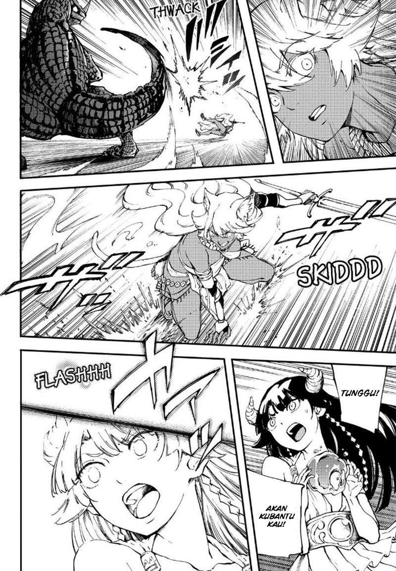 Kekkon Yubiwa Monogatari Chapter 34 - halaman 17