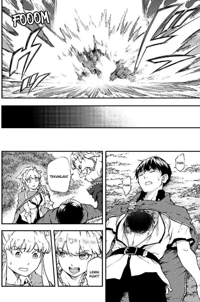 Kekkon Yubiwa Monogatari Chapter 34 - halaman 19