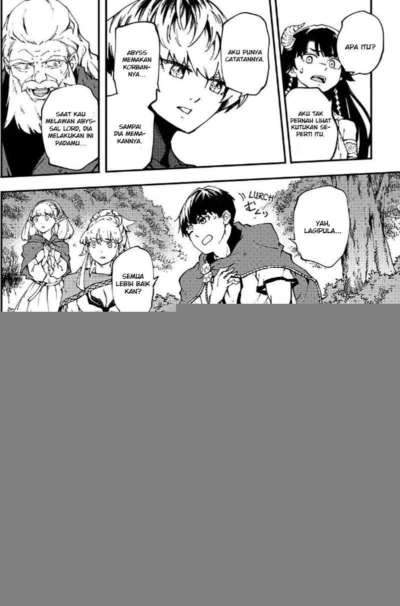 Kekkon Yubiwa Monogatari Chapter 34 - halaman 21