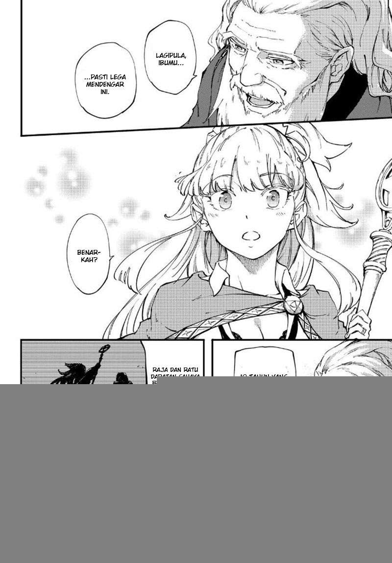 Kekkon Yubiwa Monogatari Chapter 34 - halaman 5