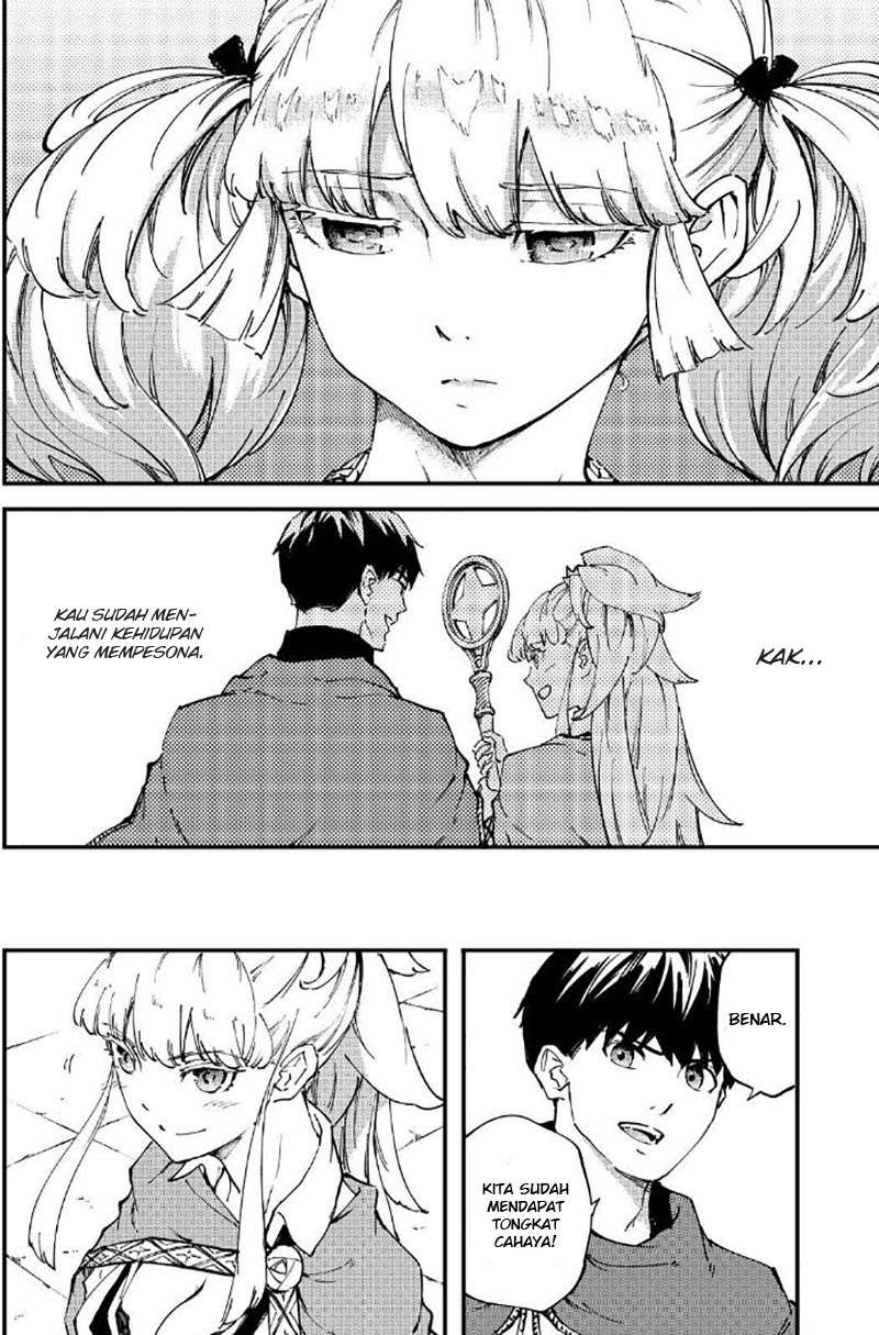 Kekkon Yubiwa Monogatari Chapter 34 - halaman 7