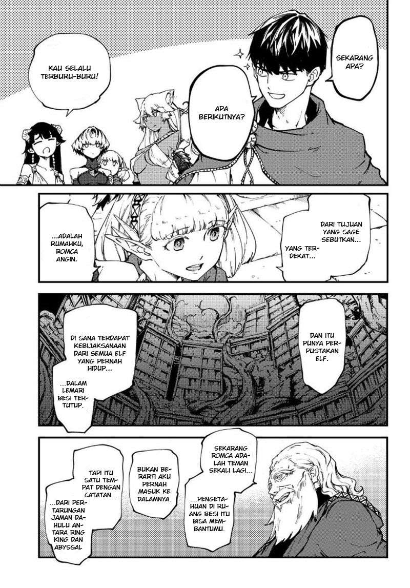 Kekkon Yubiwa Monogatari Chapter 34 - halaman 8