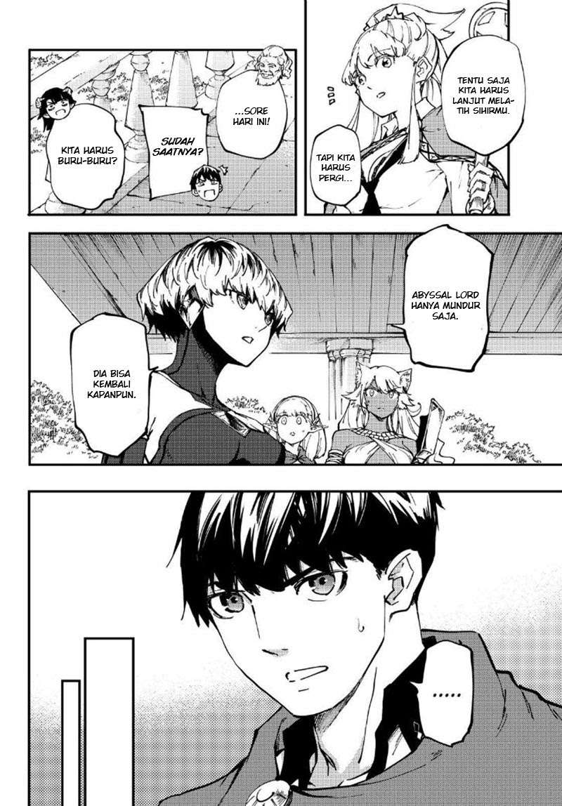 Kekkon Yubiwa Monogatari Chapter 34 - halaman 9
