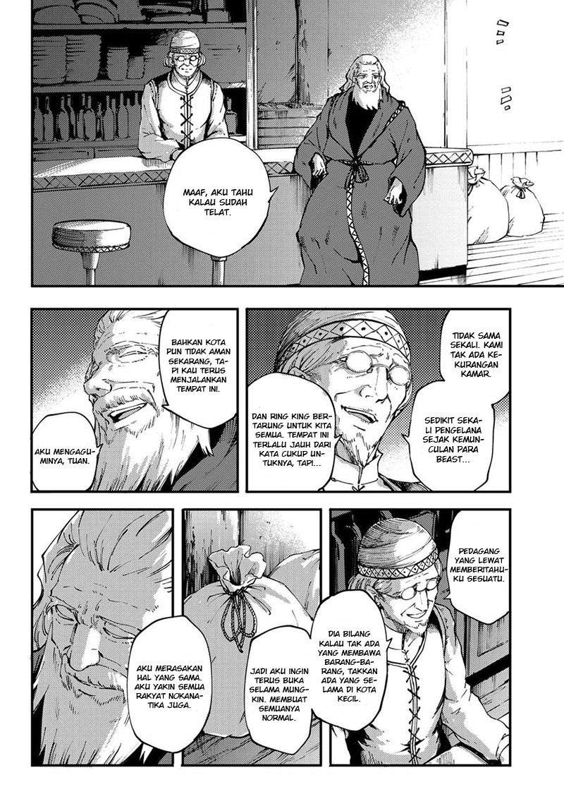 Kekkon Yubiwa Monogatari Chapter 35 - halaman 10