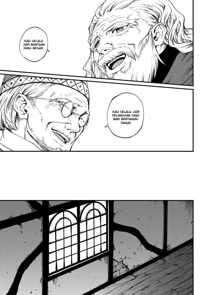 Kekkon Yubiwa Monogatari Chapter 35 - halaman 11
