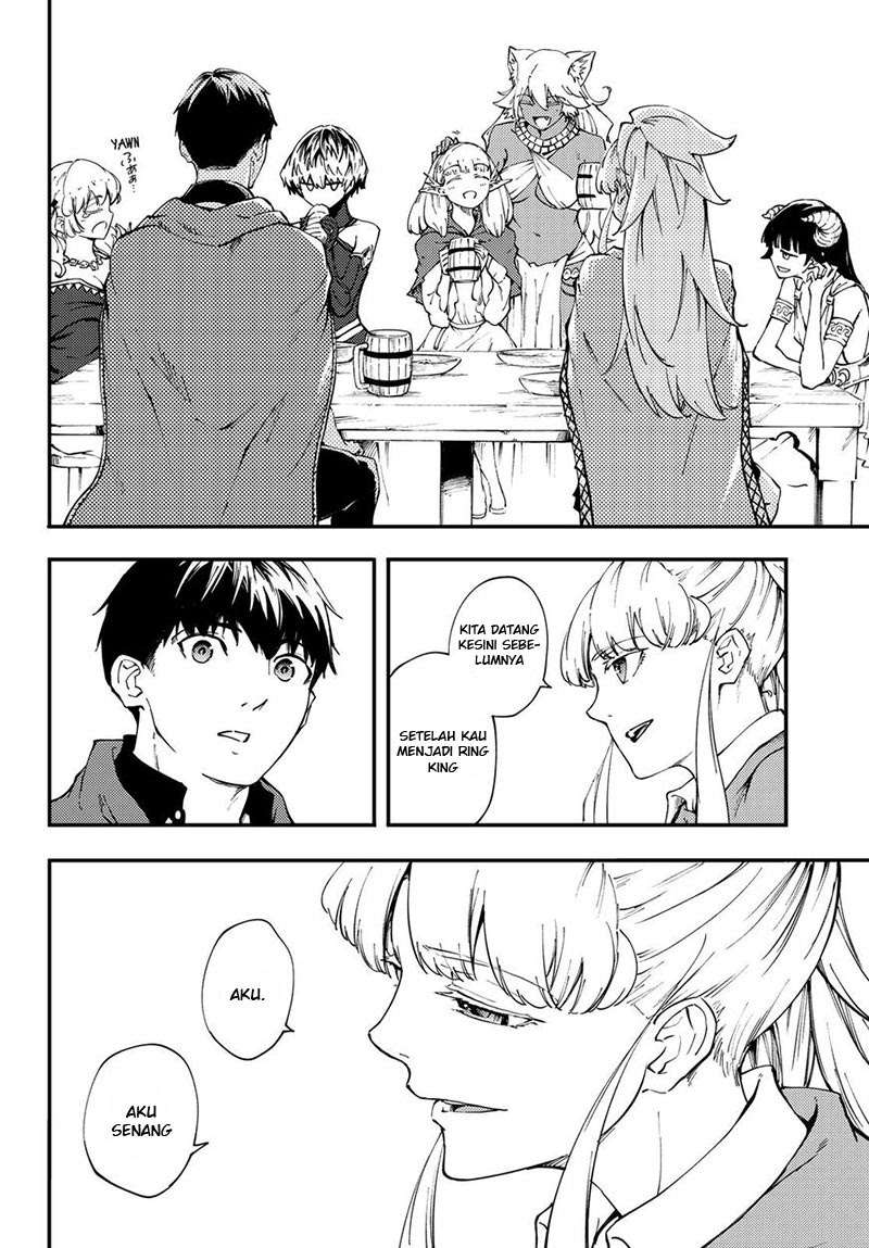 Kekkon Yubiwa Monogatari Chapter 35 - halaman 12