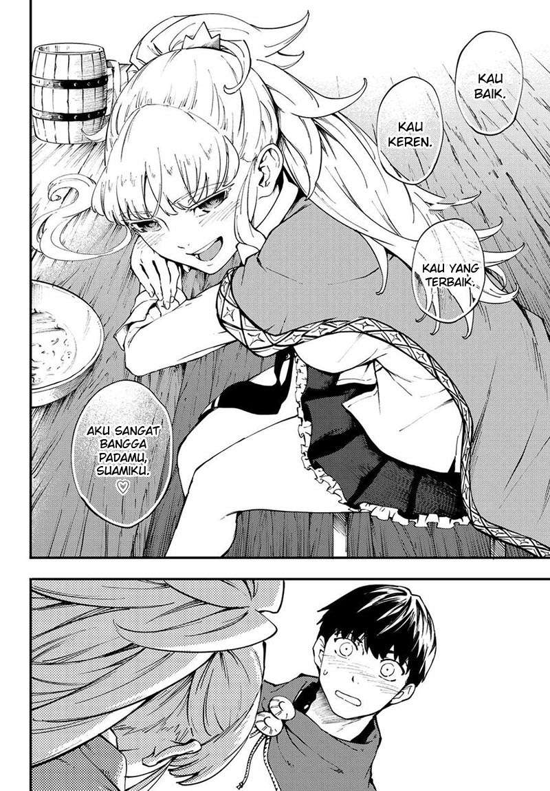 Kekkon Yubiwa Monogatari Chapter 35 - halaman 14