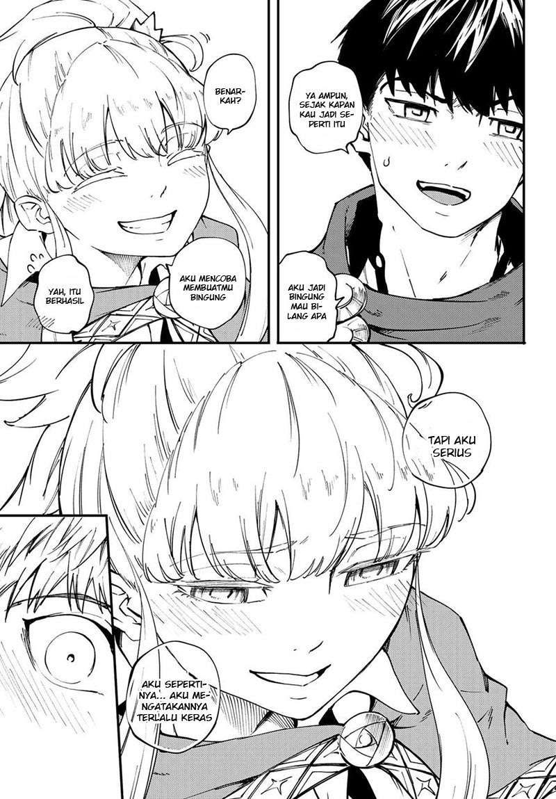 Kekkon Yubiwa Monogatari Chapter 35 - halaman 15