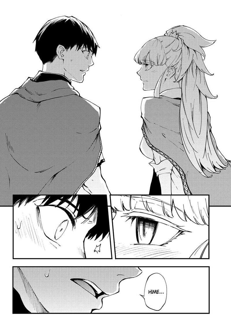 Kekkon Yubiwa Monogatari Chapter 35 - halaman 16